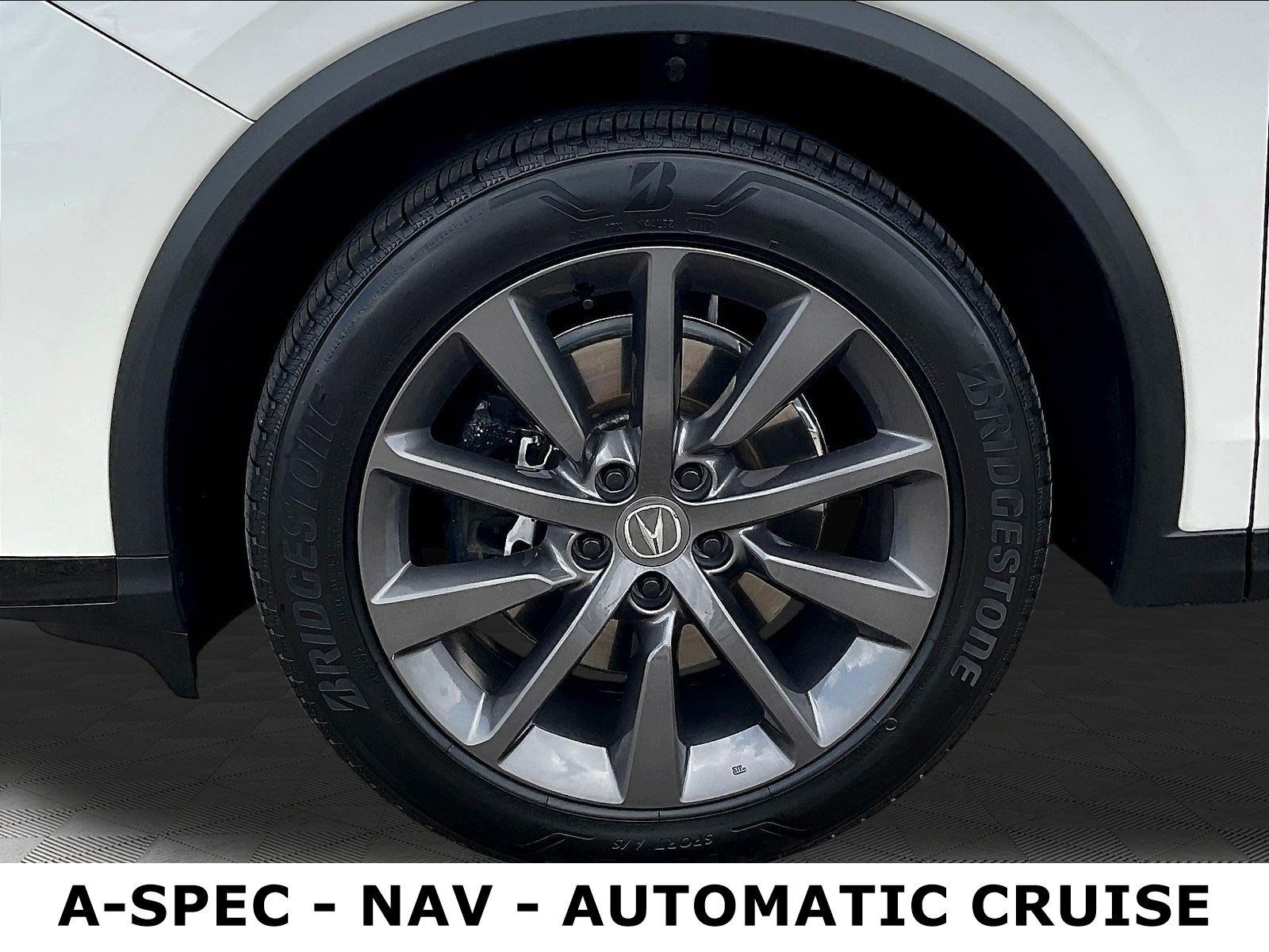 Certified 2026 Acura MDX A-Spec AWD/4WD image 35