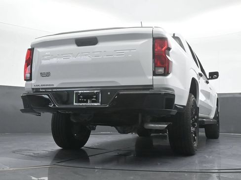 Used 2025 Chevrolet Colorado W/T w/ WT Custom Package RWD image 56