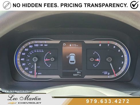 Used 2023 Hyundai Tucson SE FWD image 19