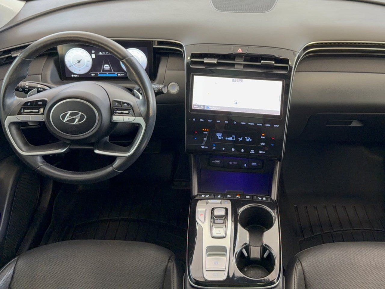 Used 2022 Hyundai Tucson Limited w/ Cargo Package FWD image 17