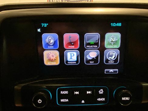 Used 2016 Chevrolet Silverado 1500 LT w/ All Star Edition image 34