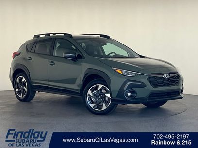 New 2026 Subaru Crosstrek 2.5i Limited