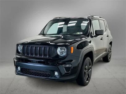 Used 2021 Jeep Renegade Latitude