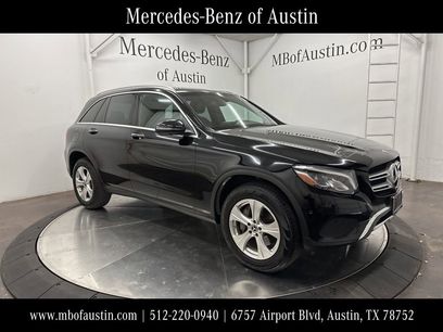 Certified 2018 Mercedes-Benz GLC 300