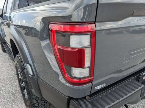 Used 2021 Ford F150 Raptor w/ Tow Technology Package AWD/4WD image 11