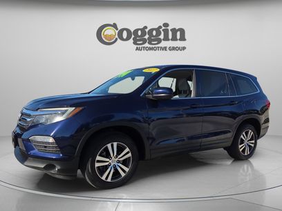 Used 2017 Honda Pilot EX-L
