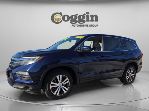 Used 2017 Honda Pilot EX-L image 1
