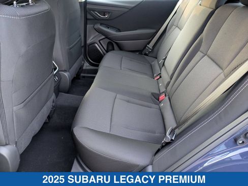Certified 2025 Subaru Legacy Premium AWD/4WD image 31