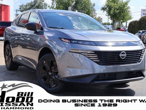 New 2025 Nissan Murano SV w/ Cargo Package image 1