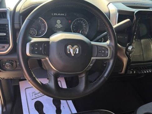 Used 2024 RAM 2500 Laramie AWD/4WD image 13