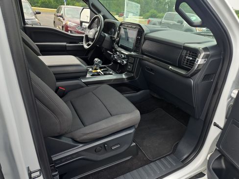 Certified 2023 Ford F150 XLT w/ Equipment Group 302A High AWD/4WD image 24