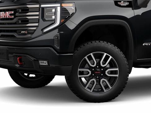 New 2026 GMC Sierra 1500 AT4 w/ AT4 Premium Package AWD/4WD image 7