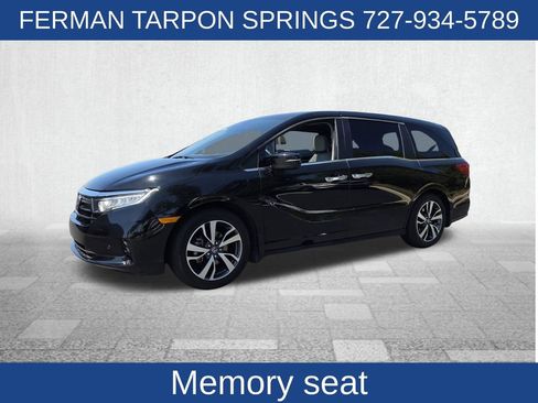 Used 2021 Honda Odyssey Touring image 5