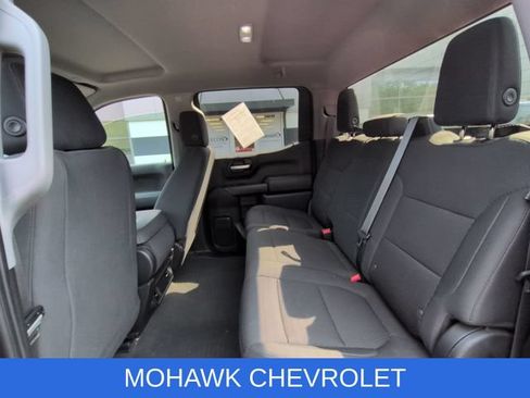 Used 2021 Chevrolet Silverado 1500 Custom AWD/4WD image 10