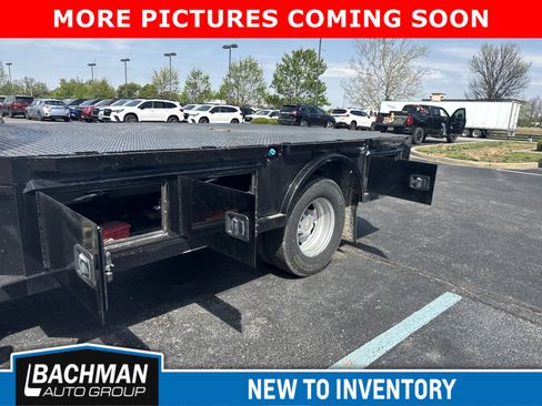 Used 2025 Chevrolet Silverado 3500 W/T w/ WT Convenience Package image 10