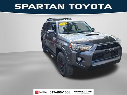Used 2023 Toyota 4Runner TRD Pro AWD/4WD image 5
