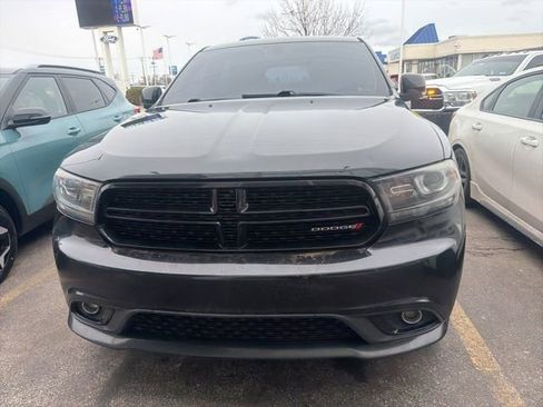 Used 2016 Dodge Durango R/T w/ Trailer Tow Group IV image 5