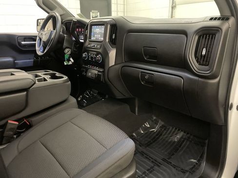 Used 2020 Chevrolet Silverado 1500 Custom w/ Rally Edition image 21