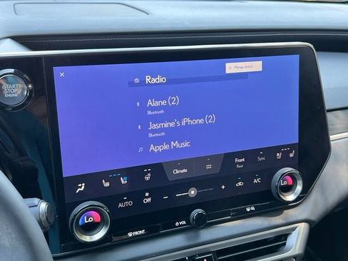 Used 2024 Lexus RX 350 Premium Plus w/ Convenience Package AWD/4WD image 34