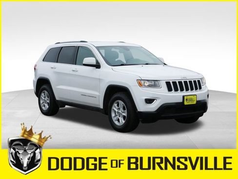 Used 2016 Jeep Grand Cherokee Laredo w/ Quick Order Package 23E image 1