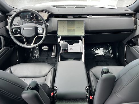 New 2025 Land Rover Range Rover Sport Dynamic SE AWD/4WD image 19