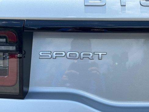 Used 2025 Land Rover Discovery Sport S AWD/4WD image 11