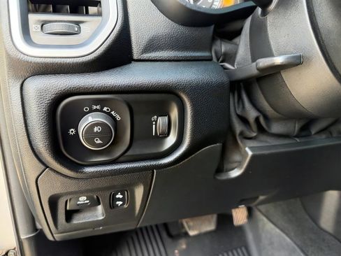 Used 2022 RAM 1500 Big Horn w/ Trailer Tow Group (B) AWD/4WD image 24