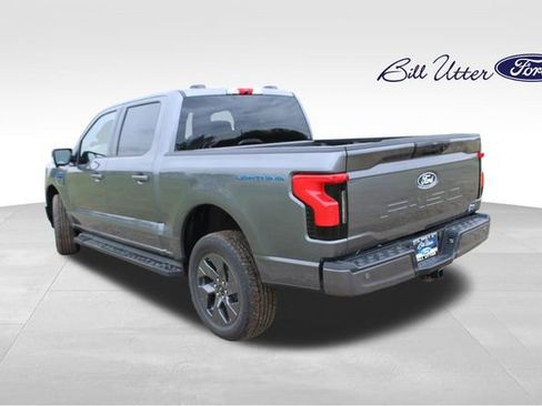 New 2025 Ford F150 Lightning Flash image 4