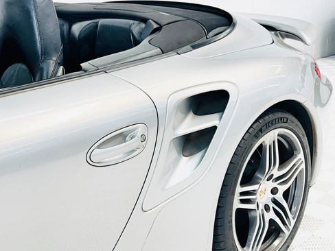 Used 2008 Porsche 911 Turbo image 8