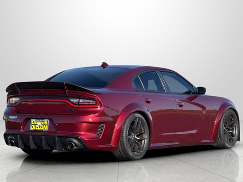 Used 2023 Dodge Charger SRT Hellcat image 5