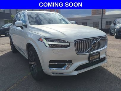 Used 2023 Volvo XC90 B6 Plus