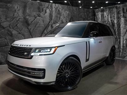 Used 2023 Land Rover Range Rover SE