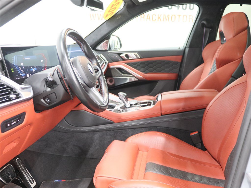 Used 2024 BMW X6 M Competition w/ Executive Package AWD/4WD image 15