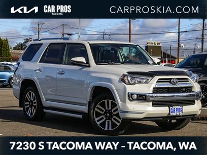 Used 2020 Toyota 4Runner Limited