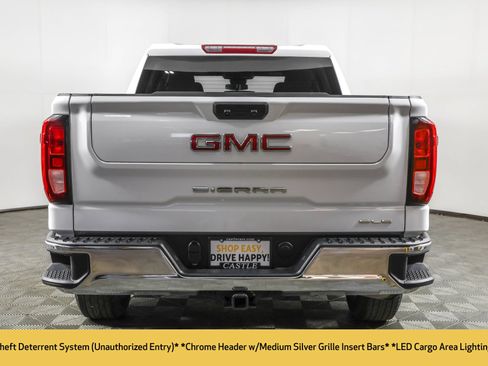 Used 2024 GMC Sierra 1500 SLE AWD/4WD image 19