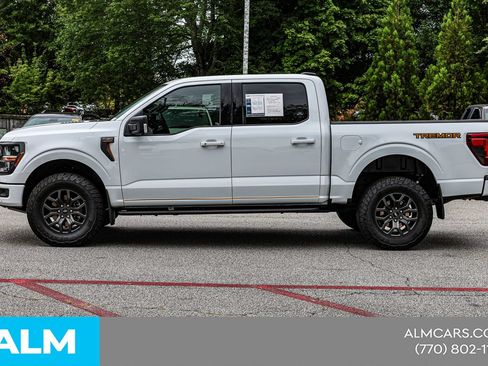 Used 2025 Ford F150 Tremor w/ Bed Utility Package AWD/4WD image 9