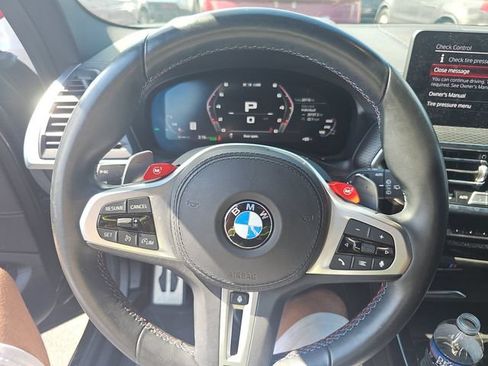 Used 2023 BMW X3 M AWD/4WD image 8