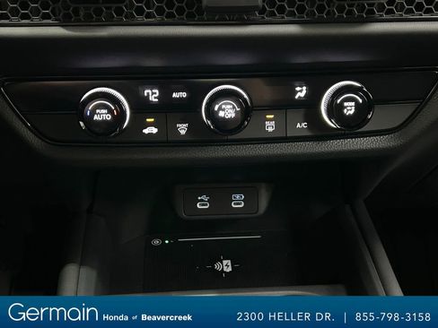 New 2026 Honda HR-V LX image 19