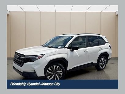 Used 2025 Subaru Forester Touring w/ Popular Package - Touring