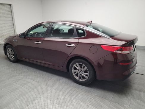 Used 2020 Kia Optima LX image 3
