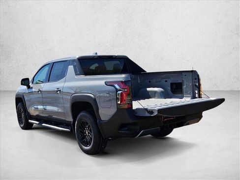 New 2026 Chevrolet Silverado EV LT image 9