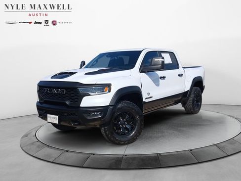 Used 2025 RAM 1500 RHO w/ RHO Level 1 Equipment Group AWD/4WD image 1