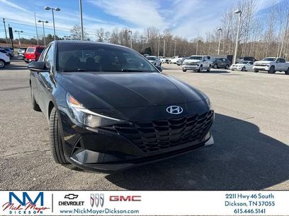 Used 2023 Hyundai Elantra SEL