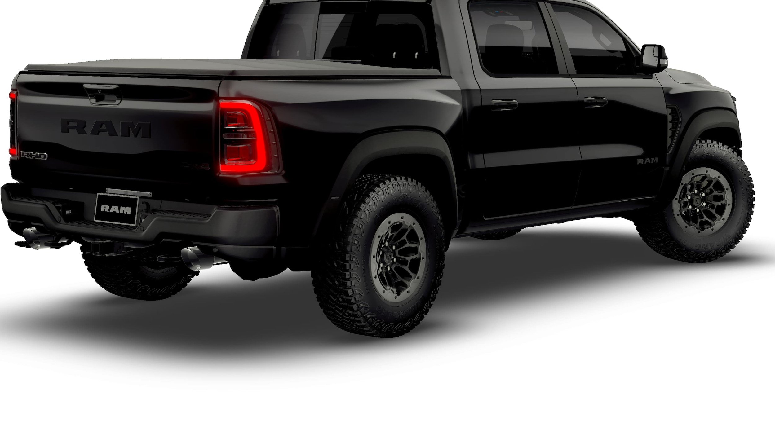 New 2026 RAM 1500 RHO w/ RHO Level 1 Equipment Group AWD/4WD image 2