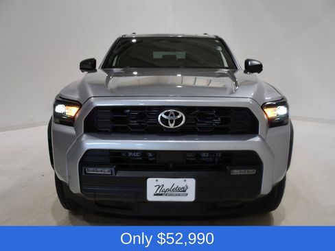 Used 2025 Toyota 4Runner TRD Off-Road Premium image 3