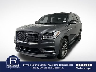 Used 2021 Lincoln Navigator Reserve
