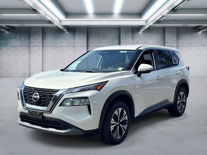 Used 2021 Nissan Rogue SV