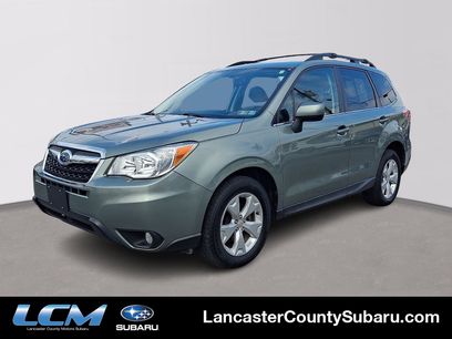 Used 2015 Subaru Forester 2.5i Limited w/ Popular Package #2