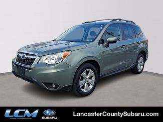Used 2015 Subaru Forester 2.5i Limited w/ Popular Package #2 video 1