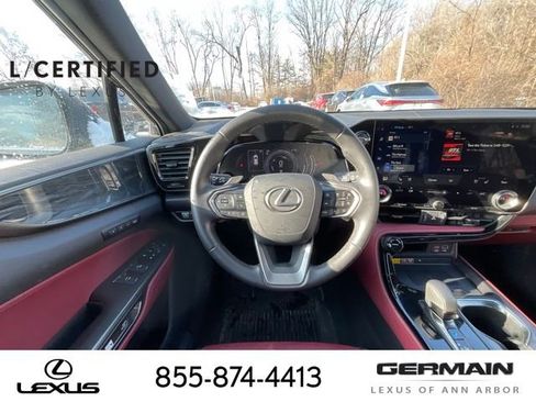 Used 2024 Lexus NX 350h AWD w/ Premium Package image 14